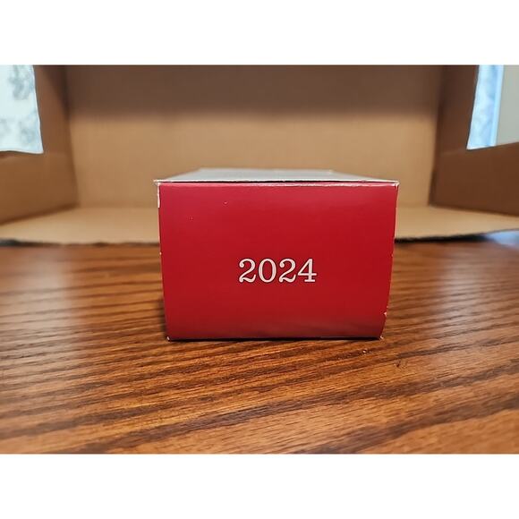 2024 Hallmark Keepsake "Now All I Need Is A Reindeer Grinch Ornament - Picture 4 of 4